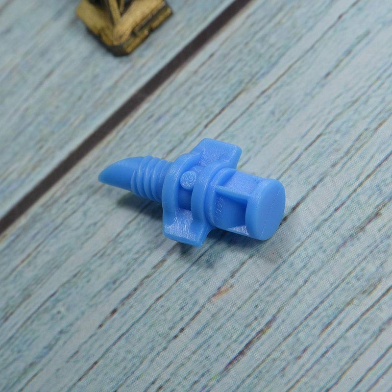 Wixine 100Pcs EZ Clone Sprayer Nozzle Jet Mister Cloning Machine