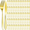 Nuenen 150 Pcs Stainless Steel Set Include 75 Dinner Forks