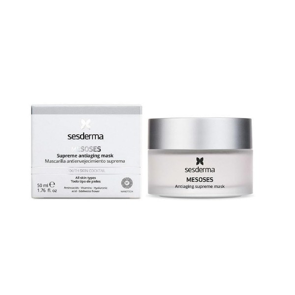 Sesderma Mesoses Crema facial Liposomada Prevencin y Accin sobre los