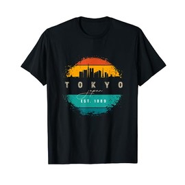 Tokyo Japan T-Shirt