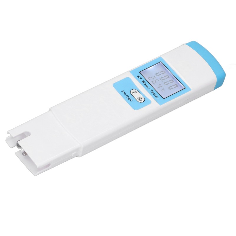 Digital PH Meter High Accuracy LCD Display Portable Water Quality
