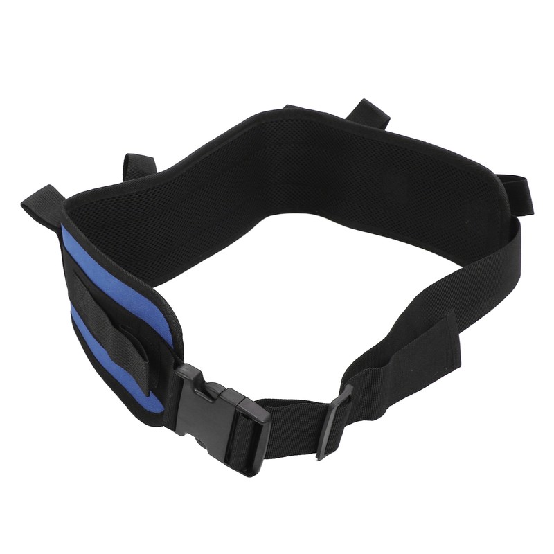 Gait Transfer Belt Lumbar Supporting Lift Walking Belt Assist Device