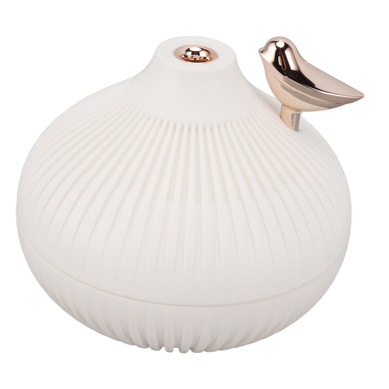 Mist Humidifier Small Onion Shape USB Lighting Quiet Small Air