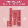 Mascarilla Tratamiento Cabello Teñido Wella Brilliance 150ml