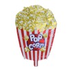 10pcs Popcorn Party Balloons Reusable Movie Theme Party Decoration Balloons