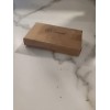 Parker Safety Razor Brown Jeereal Genuine Leather Double Edge Safety