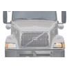 KOZAK Headlight with 1x LED Bulbs 9007 (Left Driver Side)