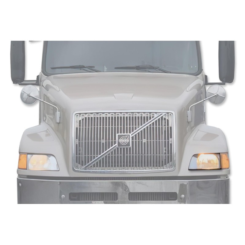 KOZAK Headlight with 1x LED Bulbs 9007 (Left Driver Side)