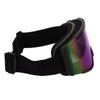 Outdoor Ski Goggles Double Layer Anti Fog Windproof Large View
