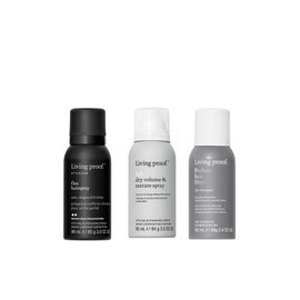 Living Proof Travel Size Dry Stylers Bundle ($53 Value)