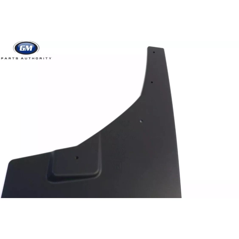 General Motors 2014-2018 GMC Sierra Front Flat Splash Guards 22894862
