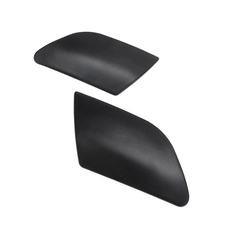 2PCS Headlight Washer Cover Cap 1K5955109A Heat Resistant Modifiable Replacement