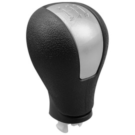 Qnbes 5 Speed Shift Knob Replace 54102-TR0-A03ZB Fit for Honda Civic 2012 2013 2014 2015, 5 Speed Manual Gear Lever Adapter