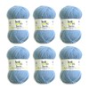 KNITCA SOCKS SUPERWASH MERINO WOOL YARN - SPORT WEIGHT -
