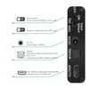 HDMI ARC Audio Extractor, 192KHz DAC Converter to Analog 3.5mm