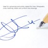 5Pcs Dip Pen Manga Calligraphy Boxed Vintage Bamboo Drawing Painting