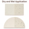 ELFULLY 8 Pcs Window Tint Squeegee, Wool Felt Squeegee, Reusable
