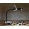 SE - 3.5X Magnification Table Lamp with Fluorescent Light -