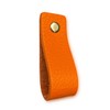 Brute Strength - Leather Handles for Furniture - Orange -