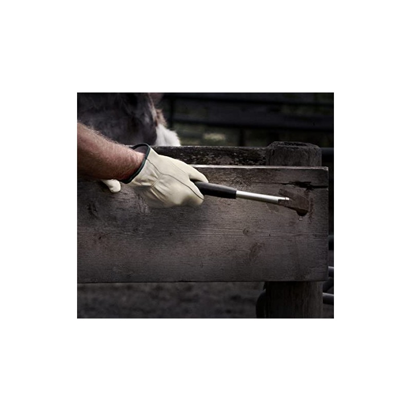 Watson Gloves Man Handlers Driver Style Glove - Full-Grain Cowhide