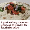 The Spice Way Shawarma Spice Blend - 32 oz