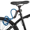 Mountain Bike Bicycle Disc Brake Lock Electric Scooter Motorcycle Coded