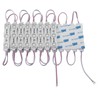 REXTiN Super Bright 200pcs 3 LED Module Storefront Lights Blue