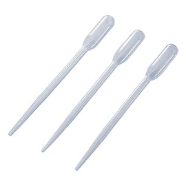 As One Poly Dropper 0.3 fl oz (1 ml) 100 Bottles / 1-4655-01