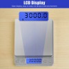 MagicTek 3000g x 0.1g Digital Scale Jewelry Pocket Gram Gold