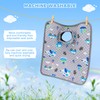 Babepets Car Seat Protector for Potty Training, 2 Pack Waterproof