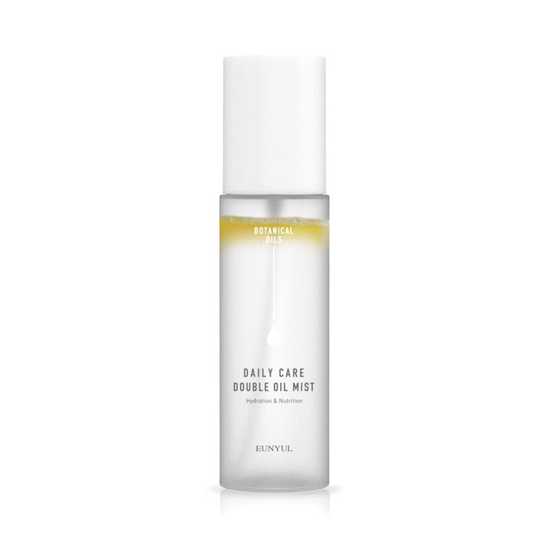 EUNYUL Daily Care Double Oil Mist 100ml Korean Skincare Face