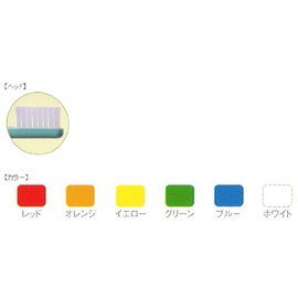 Tuft 24 Toothbrushes x 5, Assorted Medium (Normal))