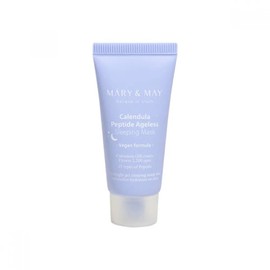 Mary &amp; May Calendula Peptide Ageless Sleeping Mask, 30 gr.