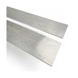 .1875" Thick Aluminum Sheet 6.375" x 22.5" Long Plate Qty 2 DIY Metalworking Bars for Welding Cutting Fabrication Home Repairs Engineering Projects