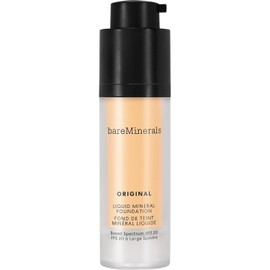 BAREMINERALS - SHADE: GOLDEN FAIR 04 - Original Liquid Mineral Foundation - NEW!