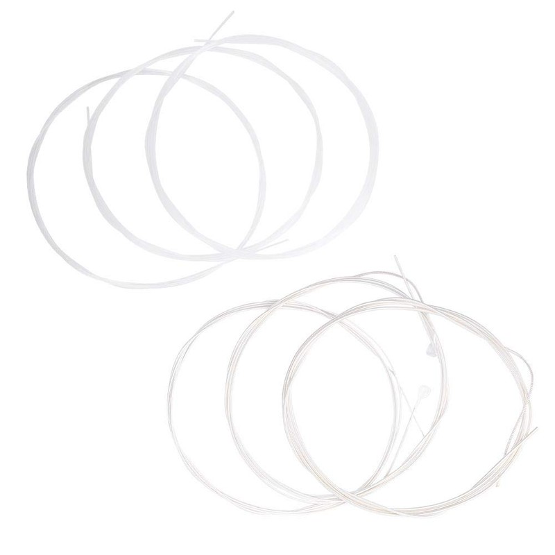Dilwe IRIN C104 Classical Guitar Strings Set of 6 for