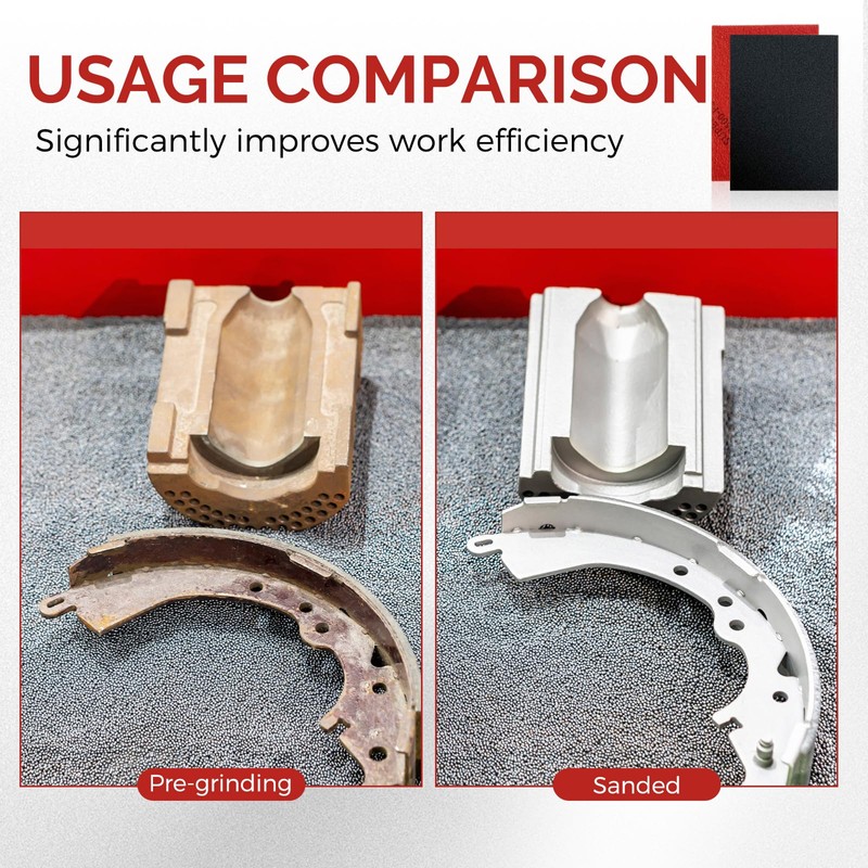 20 Pcs Grit Sanding Sponge Set,180-3000 Grit Flexible Foam Filled