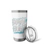 Signal Hunt Graffiti Radio Stainless Steel Insulated Tumbler