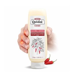 Ung Ento Dolor Intenso Tipo Neuropático Capsaicína Quidol Extra 150gr