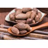 Bestliving Malva Nut Dried Sterculia Lychnophora, Dried Pangdahai 0.375lb/6Ounces/170g, 胖大海