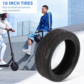 Fayrimi Tubeless Tyre 10 x 2.70-6.5 Vacuum Tyre for Balanced Scooter 10 Tyres