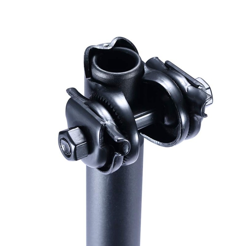 Bynccea Cycling Seat Clamp Bicycle Seat Adapter for Standard Rail