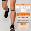 Peakloong Patellar Strap Patellar Strap Used to Relieve Knee Pain