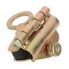 Safety Rope Self Locking Grab Sturdy Round Hole Easy Adsorption