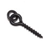 zalati Bait Screws 100pcs Boilie Bait Screw Terminal Rig Tackle