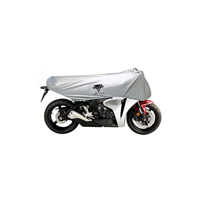 Nelson Rigg UV-2000-03-LG Silver Large Motorcycle Half Cover