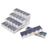 Aninhao 120 Pack Pocket Size Facial Tissues, 4 Ply Mini