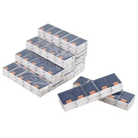 Aninhao 120 Pack Pocket Size Facial Tissues, 4 Ply Mini Soft Tissue, Travel Tissues Packs Bulk, Unscented