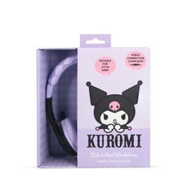 OTL Technologies Kuromi Kids Wired Headphones