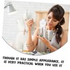 Alipis DIY Jewelry Shovel Mini Bead Scoop Gemstone Scoop Stainless